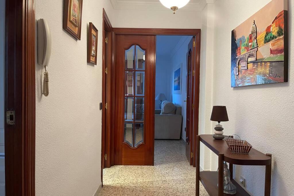 GRAN Y MAGNÍFICO APARTAMENTO EN MáLAGA Málaga Exterior foto