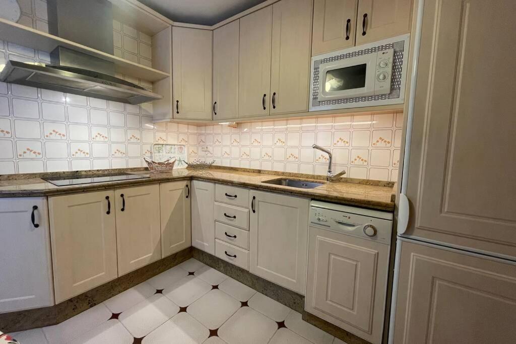 GRAN Y MAGNÍFICO APARTAMENTO EN MáLAGA Málaga Exterior foto