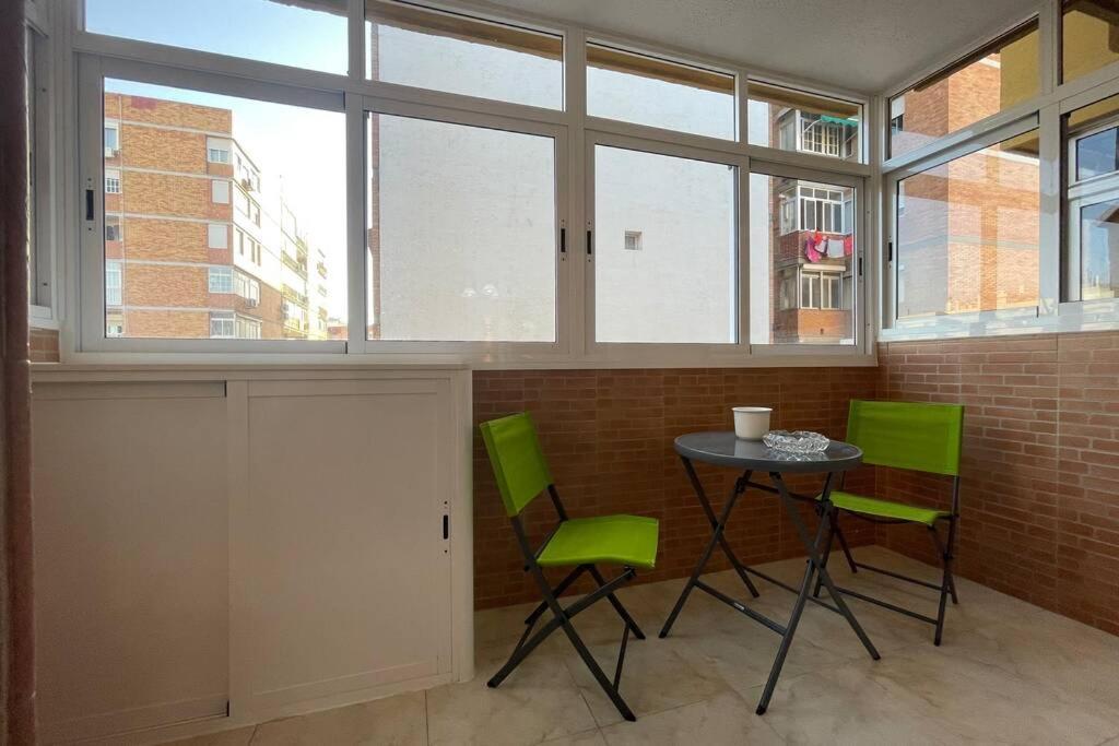 GRAN Y MAGNÍFICO APARTAMENTO EN MáLAGA Málaga Exterior foto