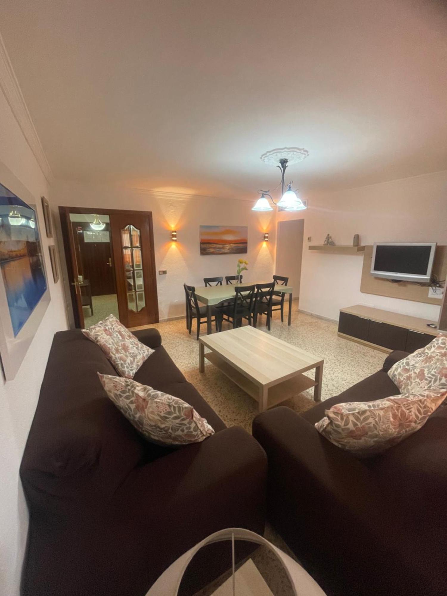 GRAN Y MAGNÍFICO APARTAMENTO EN MáLAGA Málaga Exterior foto
