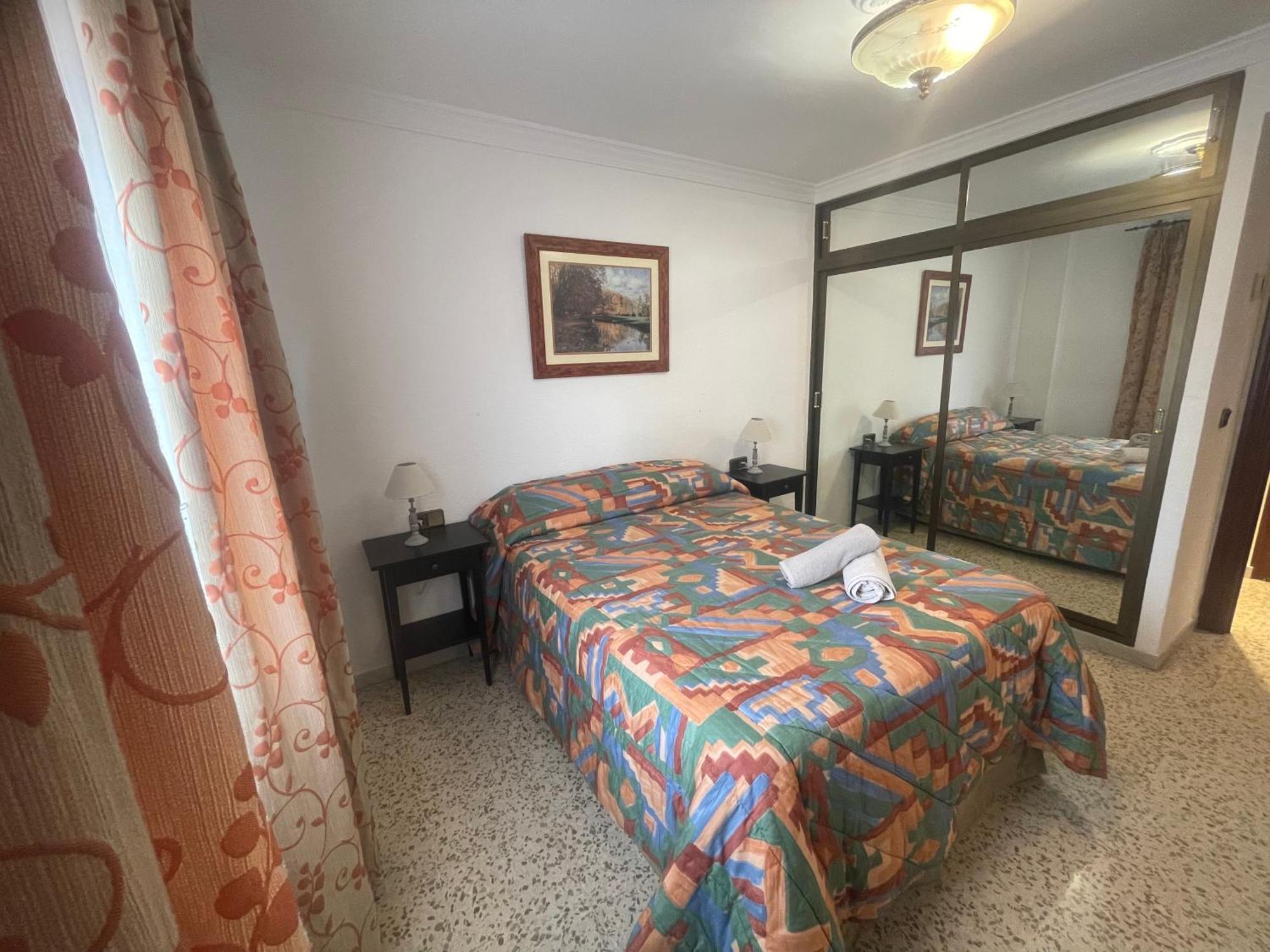 GRAN Y MAGNÍFICO APARTAMENTO EN MáLAGA Málaga Exterior foto