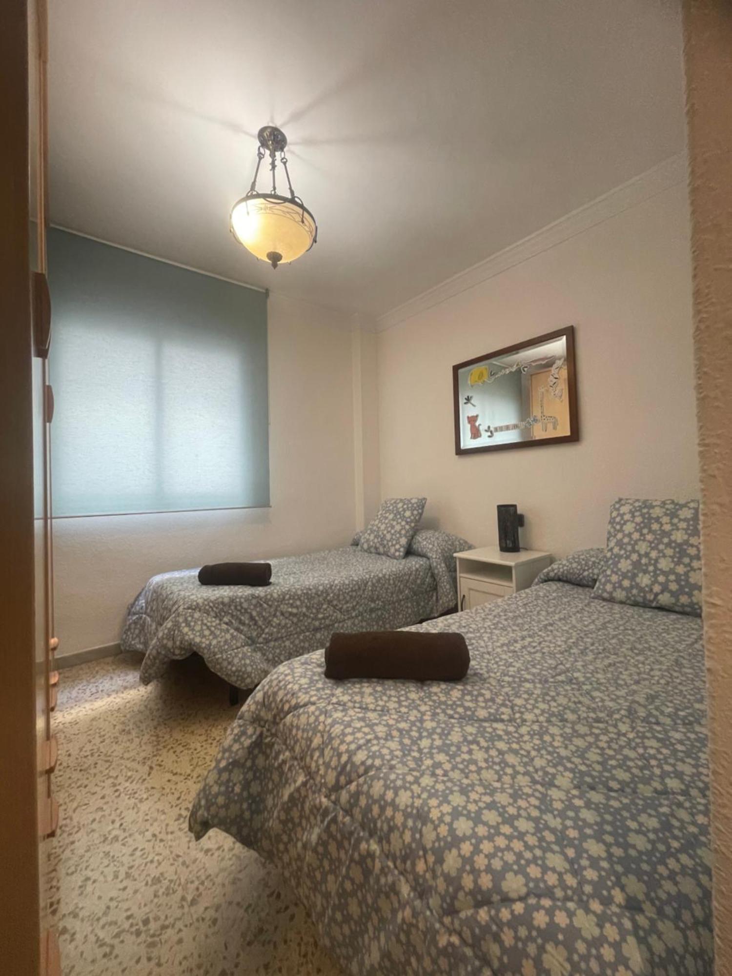 GRAN Y MAGNÍFICO APARTAMENTO EN MáLAGA Málaga Exterior foto